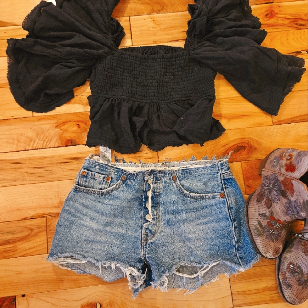 Free people top